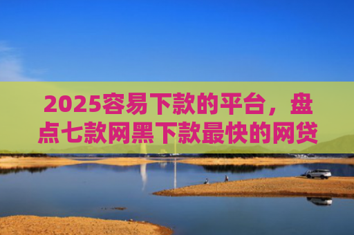 2025容易下款的平台，盘点七款网黑下款最快的网贷口子
