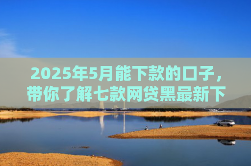 2025年5月能下款的口子，带你了解七款网贷黑最新下款口子