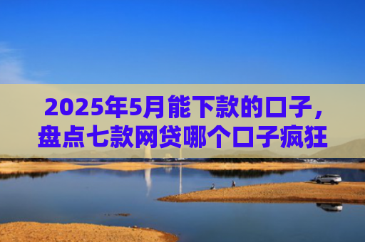 2025年5月能下款的口子，盘点七款网贷哪个口子疯狂下款