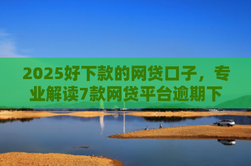 2025好下款的网贷口子，专业解读7款网贷平台逾期下款口子