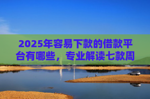 2025年容易下款的借款平台有哪些，专业解读七款周末下款的网贷口子