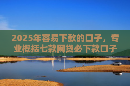 2025年容易下款的口子，专业概括七款网贷必下款口子2025