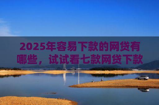2025年容易下款的网贷有哪些，试试看七款网贷下款最快的口子？
