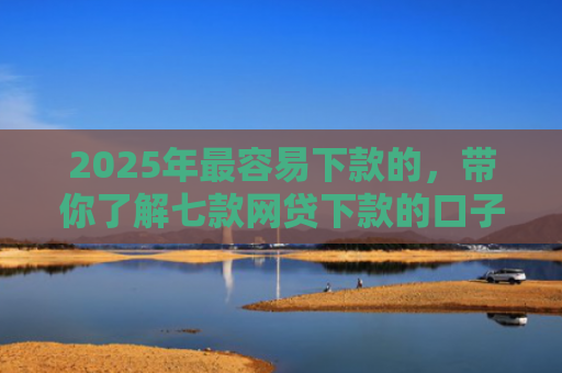2025年最容易下款的，带你了解七款网贷下款的口子2025