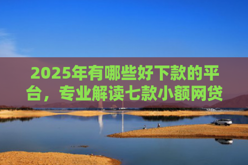 2025年有哪些好下款的平台，专业解读七款小额网贷下款快口子