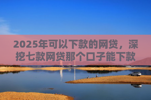 2025年可以下款的网贷，深挖七款网贷那个口子能下款