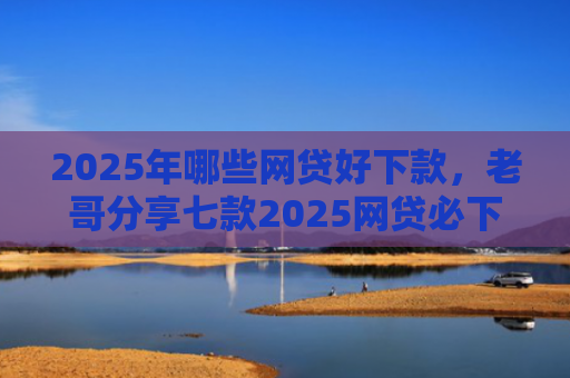 2025年哪些网贷好下款，老哥分享七款2025网贷必下款口子
