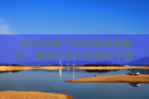 2025强制下款的网贷有哪些，简短汇总七款网贷下款高的口子