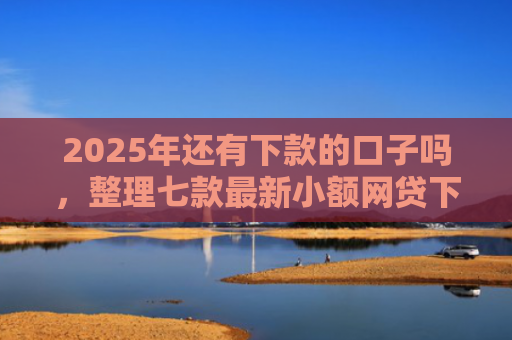 2025年还有下款的口子吗，整理七款最新小额网贷下款口子
