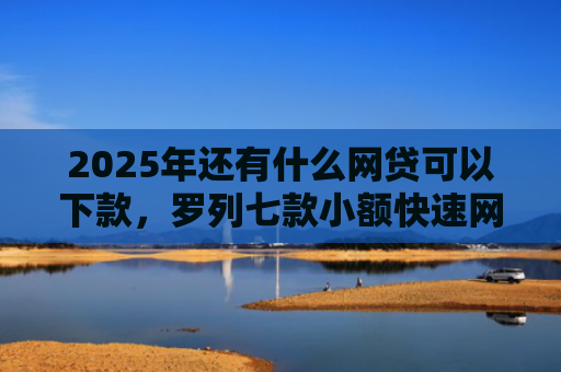 2025年还有什么网贷可以下款，罗列七款小额快速网贷下款口子