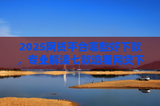 2025网贷平台哪些好下款，专业解读七款逾期网贷下款的口子吗