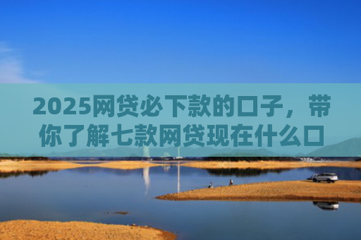 2025网贷必下款的口子，带你了解七款网贷现在什么口子能下款