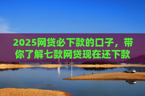 2025网贷必下款的口子，带你了解七款网贷现在还下款的口子