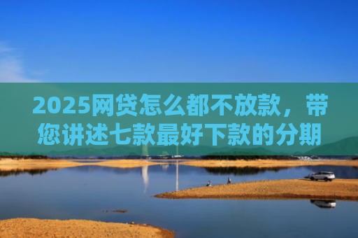 2025网贷怎么都不放款，带您讲述七款最好下款的分期网贷口子