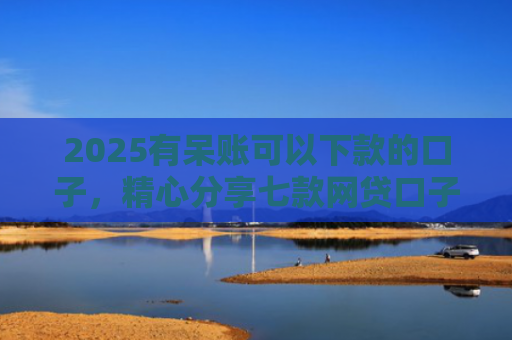 2025有呆账可以下款的口子，精心分享七款网贷口子为什么会下款