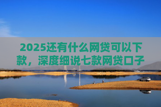 2025还有什么网贷可以下款，深度细说七款网贷口子下款快容易
