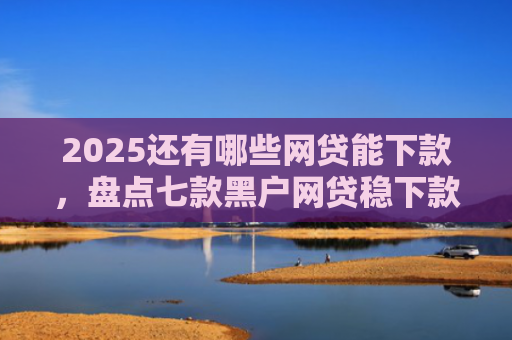 2025还有哪些网贷能下款，盘点七款黑户网贷稳下款口子