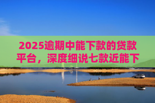 2025逾期中能下款的贷款平台，深度细说七款近能下款的网贷口子