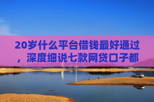 20岁什么平台借钱最好通过，深度细说七款网贷口子都不下款了