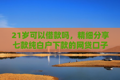 21岁可以借款吗，精细分享七款纯白户下款的网贷口子