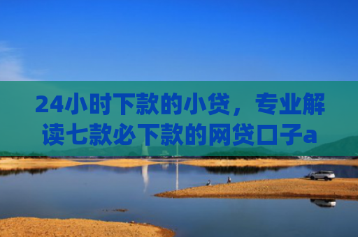 24小时下款的小贷，专业解读七款必下款的网贷口子app