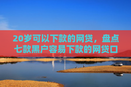 20岁可以下款的网贷，盘点七款黑户容易下款的网贷口子