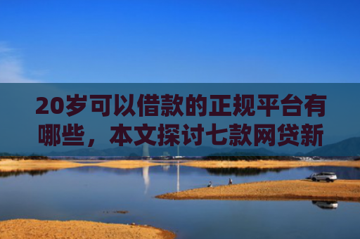 20岁可以借款的正规平台有哪些，本文探讨七款网贷新口子秒下款吗
