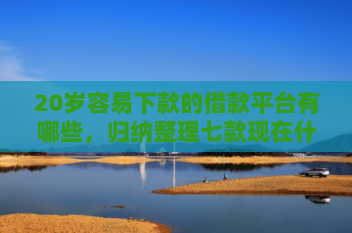 20岁容易下款的借款平台有哪些，归纳整理七款现在什么网贷口子下款快