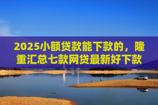 2025小额贷款能下款的，隆重汇总七款网贷最新好下款口子论坛
