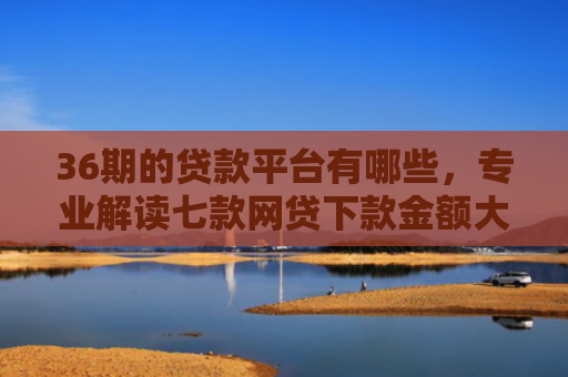 36期的贷款平台有哪些，专业解读七款网贷下款金额大的口子