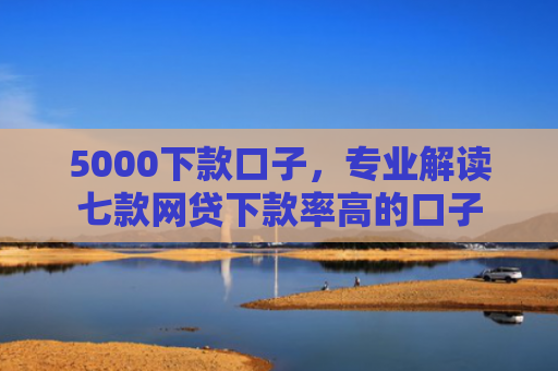 5000下款口子，专业解读七款网贷下款率高的口子