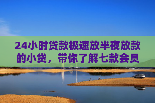 24小时贷款极速放半夜放款的小贷，带你了解七款会员必下款的网贷口子