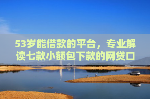 53岁能借款的平台，专业解读七款小额包下款的网贷口子