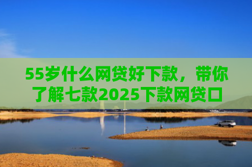 55岁什么网贷好下款，带你了解七款2025下款网贷口子
