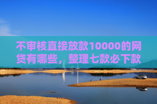 不审核直接放款10000的网贷有哪些，整理七款必下款的5天网贷口子