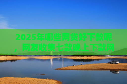 2025年哪些网贷好下款呢，网友收集七款晚上下款网贷口子
