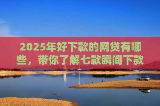 2025年好下款的网贷有哪些，带你了解七款瞬间下款的网贷口子