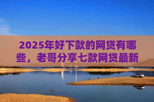 2025年好下款的网贷有哪些，老哥分享七款网贷最新下款口子群