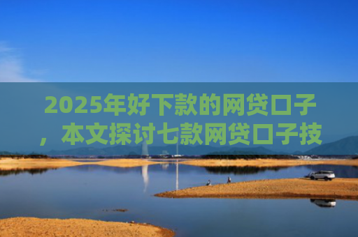2025年好下款的网贷口子，本文探讨七款网贷口子技术包下款