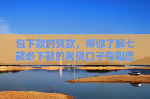 包下款的贷款，带你了解七款必下款的网贷口子有哪些