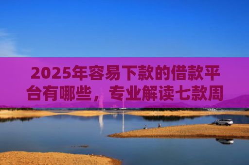 2025年容易下款的借款平台有哪些，专业解读七款周末下款的网贷口子