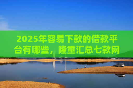 2025年容易下款的借款平台有哪些，隆重汇总七款网贷那个口子下款快