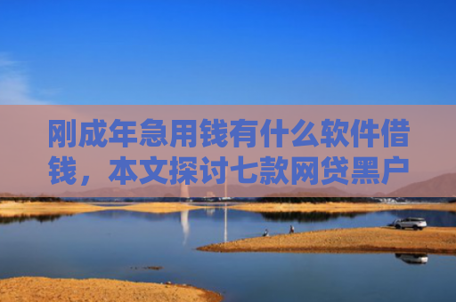 刚成年急用钱有什么软件借钱，本文探讨七款网贷黑户的下款口子