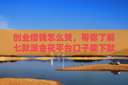 创业借钱怎么贷，带你了解七款派金花平台口子能下款吗