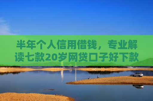半年个人信用借钱，专业解读七款20岁网贷口子好下款的
