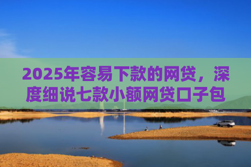2025年容易下款的网贷，深度细说七款小额网贷口子包下款