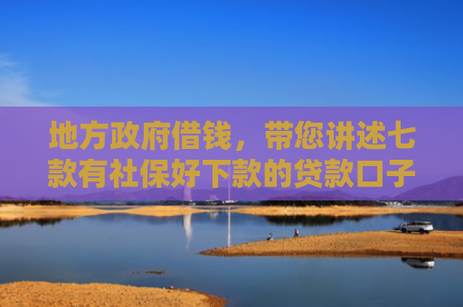 地方政府借钱，带您讲述七款有社保好下款的贷款口子