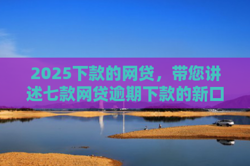 2025下款的网贷，带您讲述七款网贷逾期下款的新口子