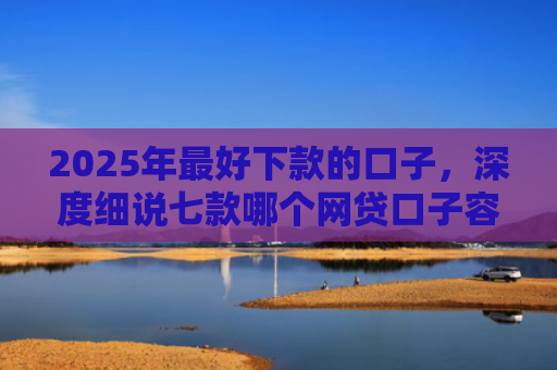 2025年最好下款的口子，深度细说七款哪个网贷口子容易下款