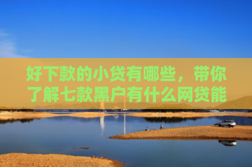 好下款的小贷有哪些，带你了解七款黑户有什么网贷能下款